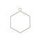 Silver Hexagon Connectors by Bead Landing&#x2122;